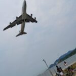 香港空港 南環路