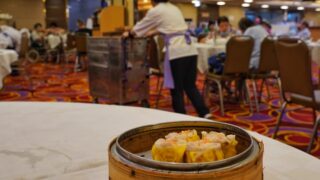 London restaurant 倫敦大酒楼